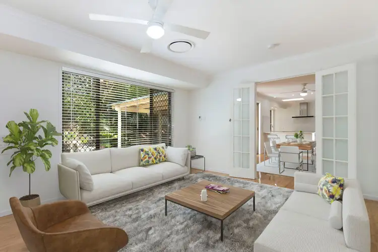 Third view of Homely house listing, 76 Kilmorey Street, Carindale QLD 4152