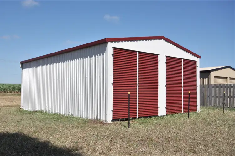 Second view of Homely land listing, 80 Second Avenue, Home Hill QLD 4806