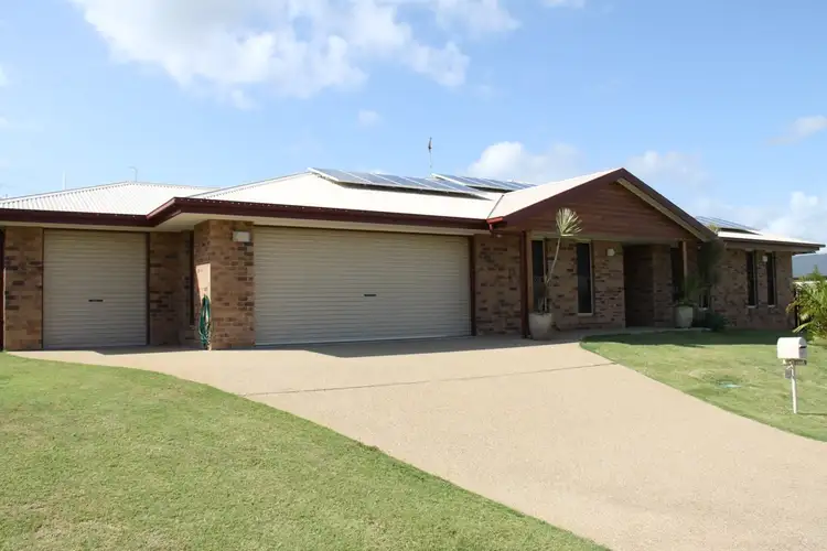 45 Bauhinia Street, Boyne Island QLD 4680