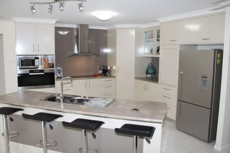 Second view of Homely house listing, 45 Bauhinia Street, Boyne Island QLD 4680