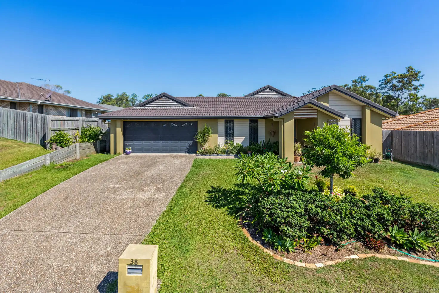 Main view of Homely house listing, 38 Somerwil Crescent, Bellbird Park QLD 4300