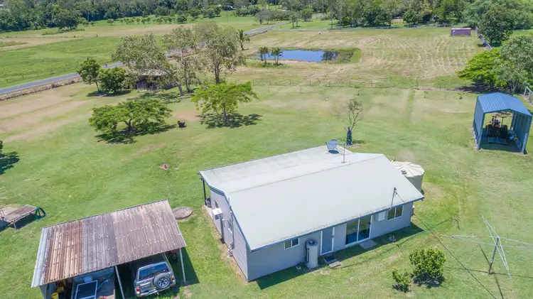 285 Geeberga Buthurra Road, Kuttabul QLD 4741