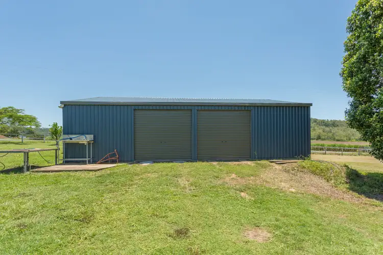 Second view of Homely house listing, 285 Geeberga Buthurra Road, Kuttabul QLD 4741