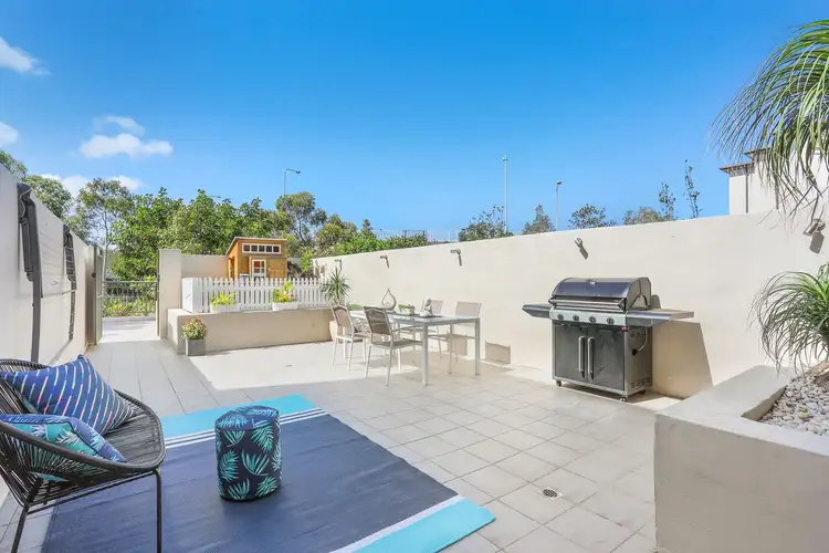 Third view of Homely townhouse listing, 31/2 Victoria Street, Botany NSW 2019
