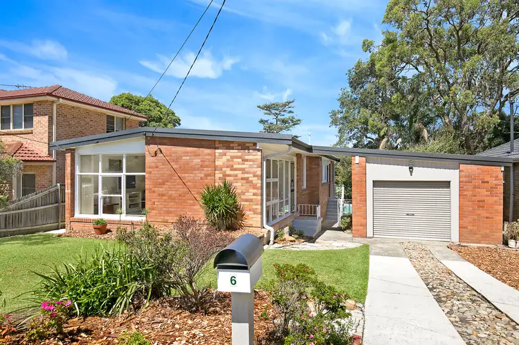 Main view of Homely house listing, 6 Cilento Crescent, East Ryde NSW 2113