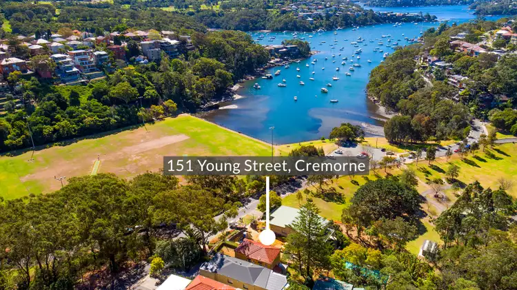 Sixth view of Homely house listing, 151 Young Street, Cremorne NSW 2090