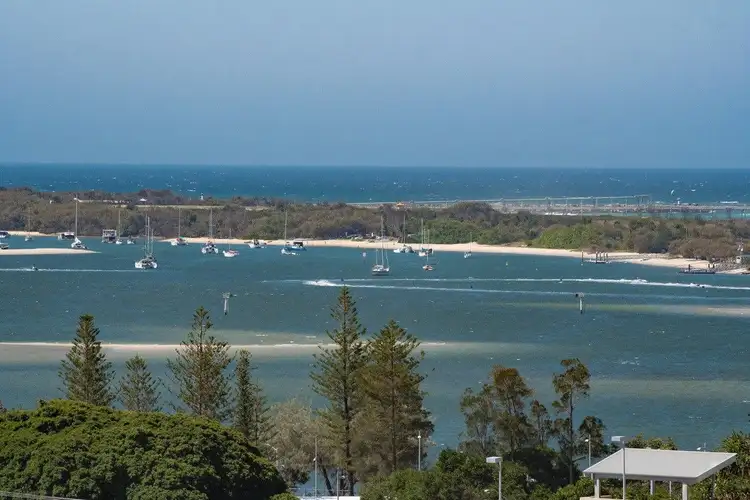 Second view of Homely unit listing, 1091/56 Scarborough Street, Southport QLD 4215