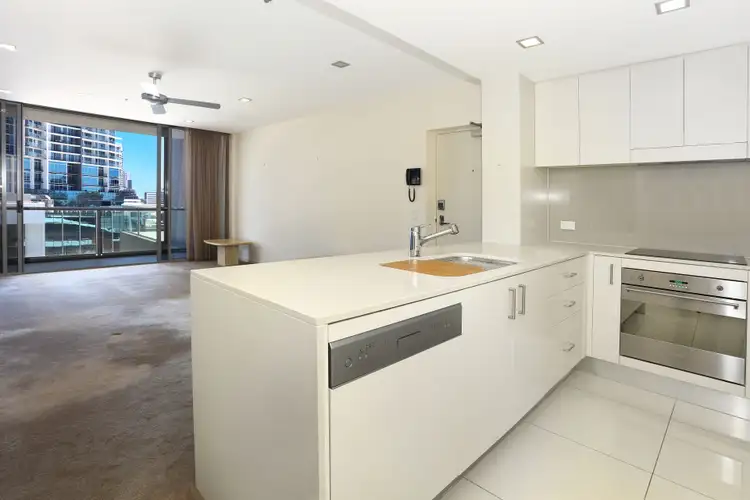 Fifth view of Homely apartment listing, 602/34 Scarborough Street, Southport QLD 4215