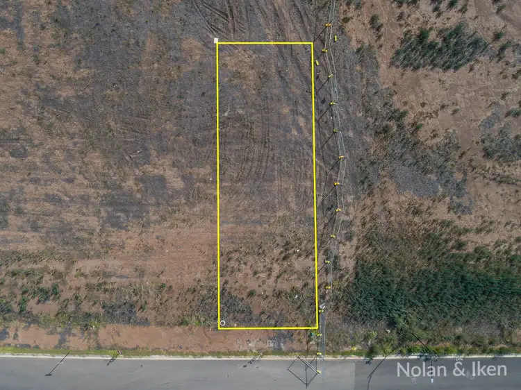 Third view of Homely land listing, 18 Lahore Street, Riverstone NSW 2765