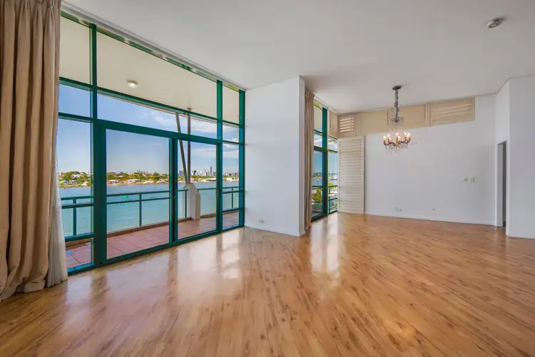 Third view of Homely apartment listing, Villa 5/27 Harbour Road, Hamilton QLD 4007