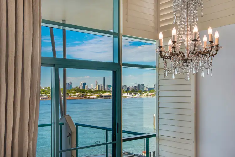 Sixth view of Homely apartment listing, Villa 5/27 Harbour Road, Hamilton QLD 4007