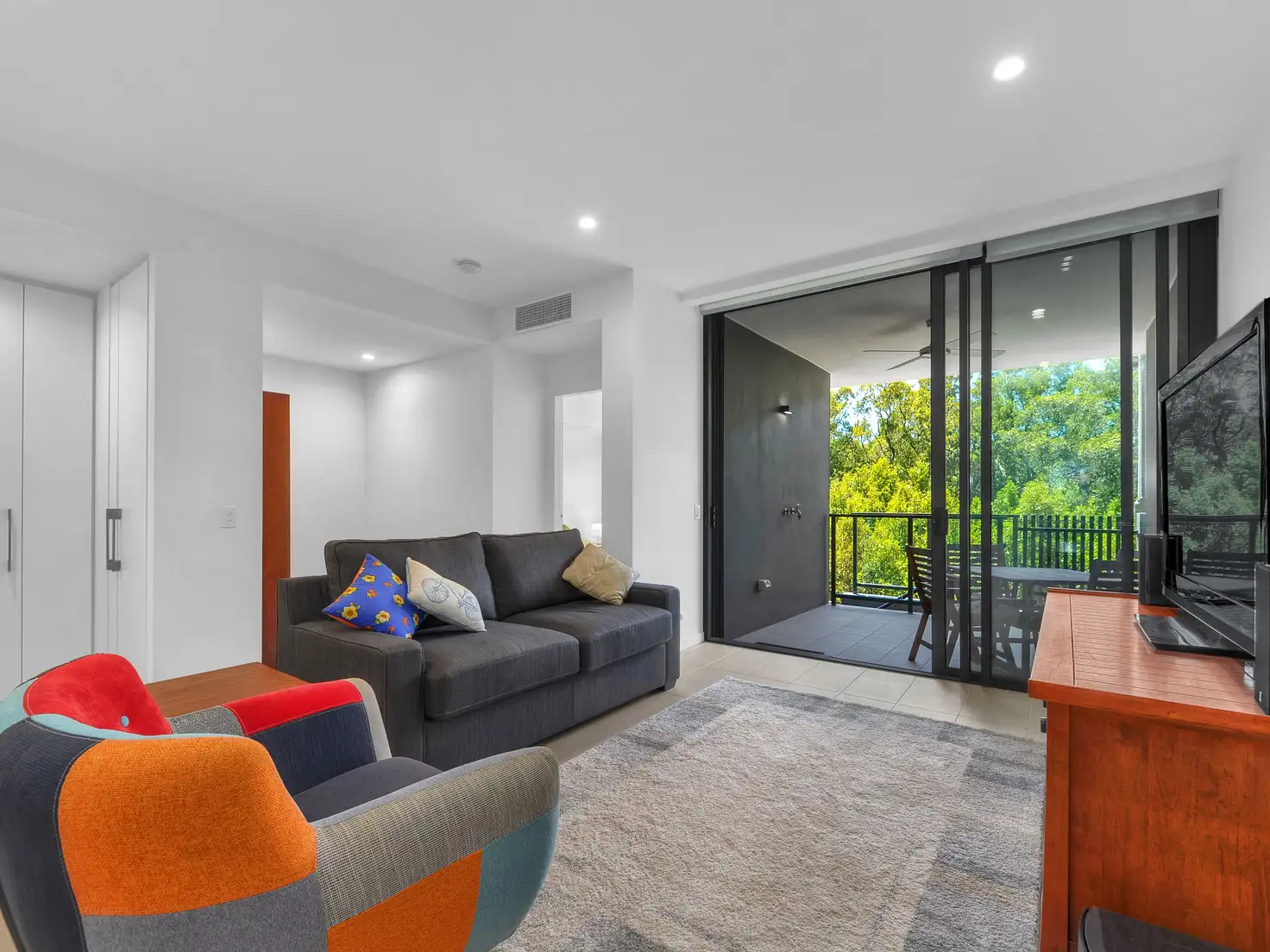 Main view of Homely unit listing, 4113/18 Parkside Circuit, Hamilton QLD 4007