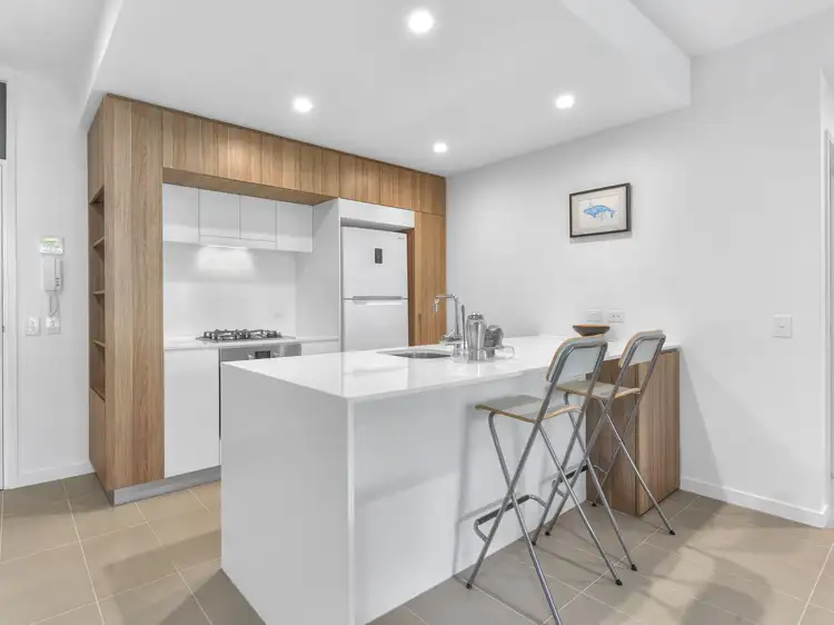 Fourth view of Homely unit listing, 4113/18 Parkside Circuit, Hamilton QLD 4007