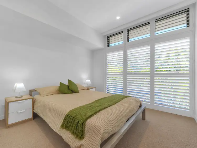 Fifth view of Homely unit listing, 4113/18 Parkside Circuit, Hamilton QLD 4007