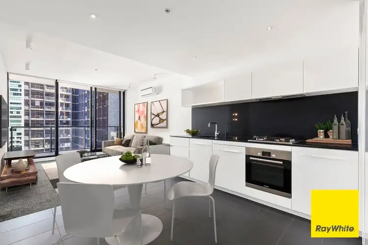 Second view of Homely apartment listing, 1219/39 Coventry Street, Southbank VIC 3006