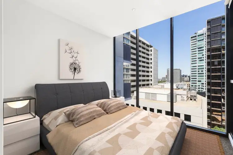 Third view of Homely apartment listing, 1219/39 Coventry Street, Southbank VIC 3006