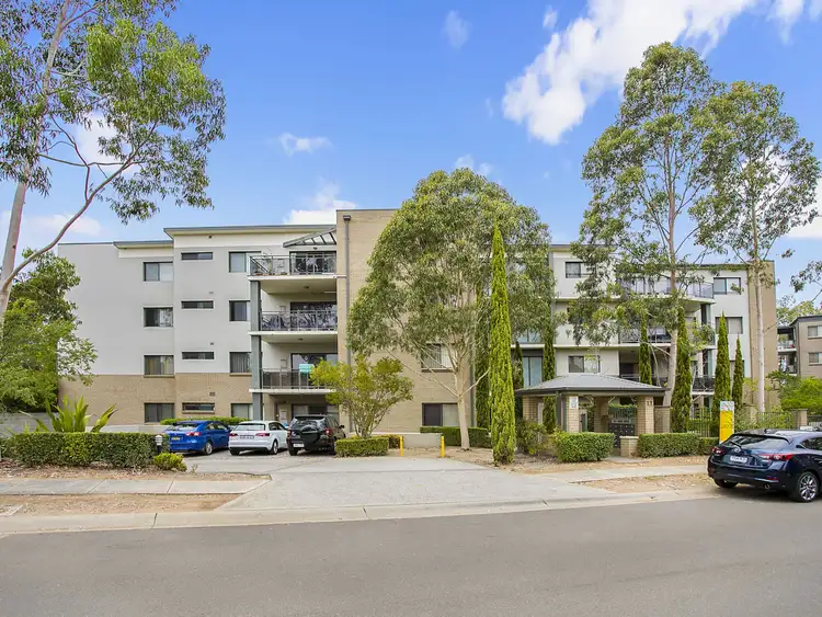 9/11 Kilbenny Street, Kellyville Ridge NSW 2155