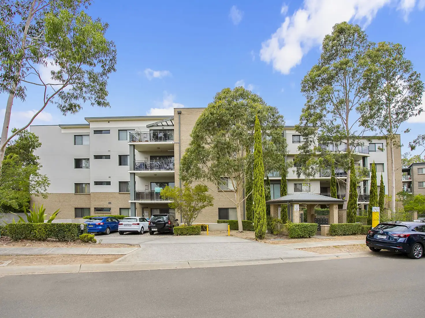 Main view of Homely apartment listing, 9/11 Kilbenny Street, Kellyville Ridge NSW 2155