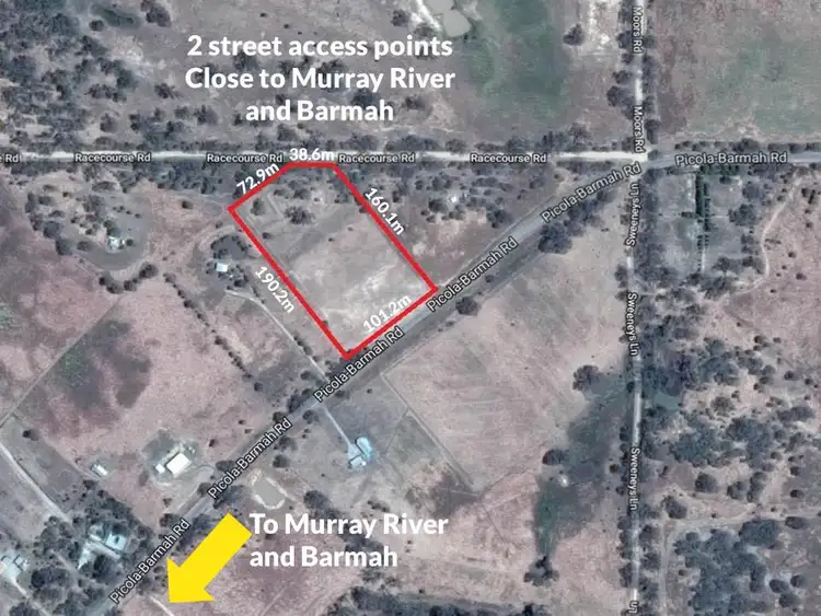 Second view of Homely rural property listing, 1250 Picola Barmah Road, Barmah VIC 3639