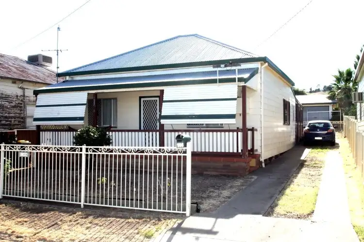 Main view of Homely house listing, 144 Dewhurst Street, Werris Creek NSW 2341