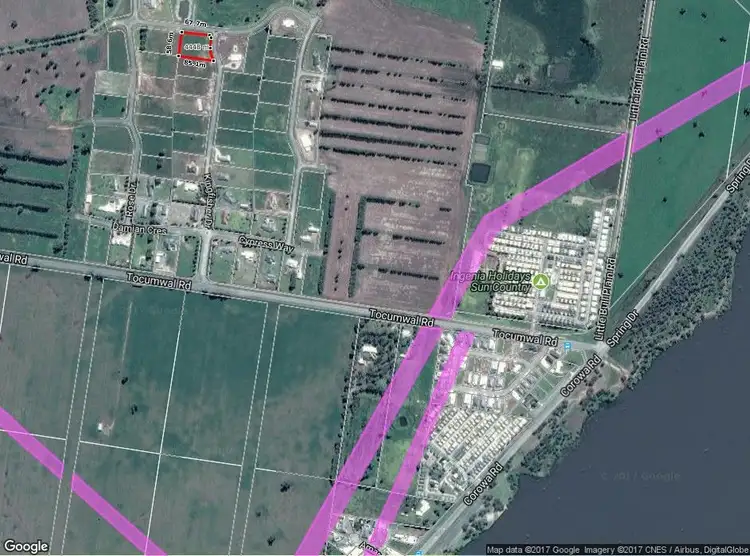 Third view of Homely land listing, 19 Kingfisher Drive, Mulwala NSW 2647