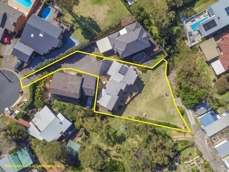 Third view of Homely house listing, 3A Gifford Street, Coledale NSW 2515