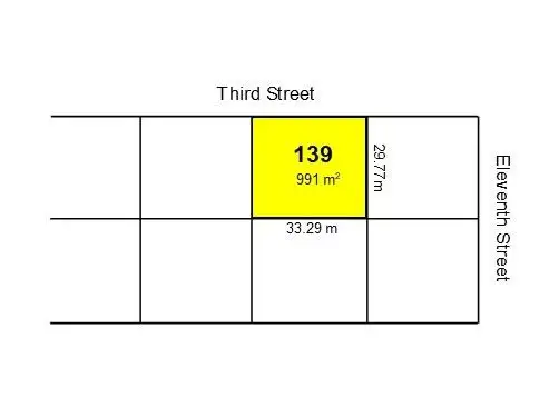 Second view of Homely land listing, 30 Third Street, Kingston Se SA 5275