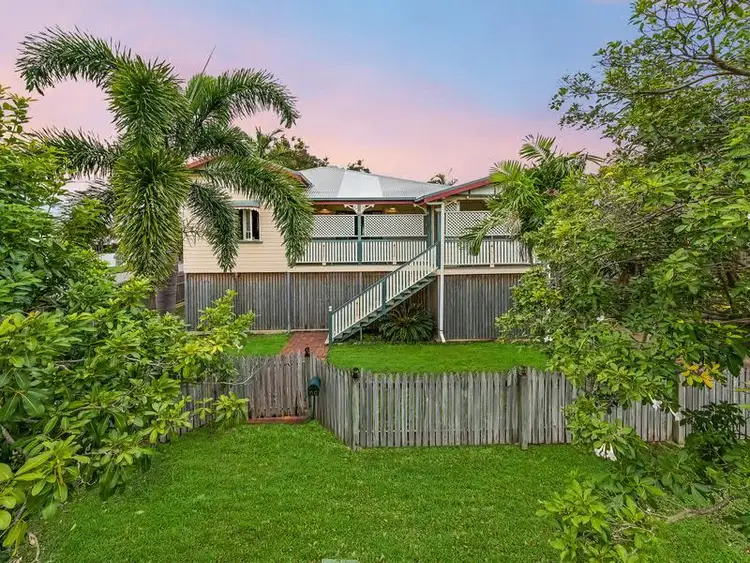 60 Norris Street, Hermit Park QLD 4812