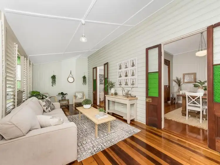 Third view of Homely house listing, 60 Norris Street, Hermit Park QLD 4812