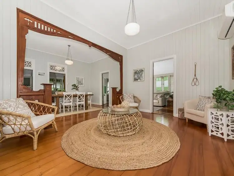 Fifth view of Homely house listing, 60 Norris Street, Hermit Park QLD 4812