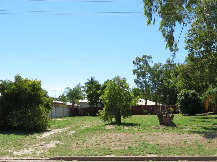 Main view of Homely land listing, 134B Opal Street, Emerald QLD 4720