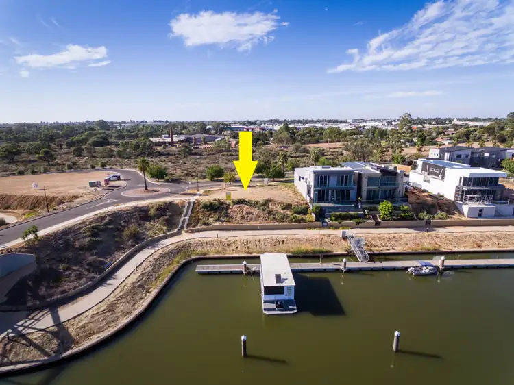 Second view of Homely land listing, 19 Dockside Drive, Mildura VIC 3500