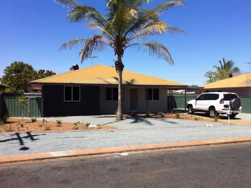 Main view of Homely house listing, 25 Limpet Crescent, South Hedland WA 6722