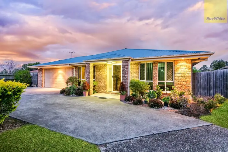 Main view of Homely house listing, 25 Macarthy Street, Marsden QLD 4132