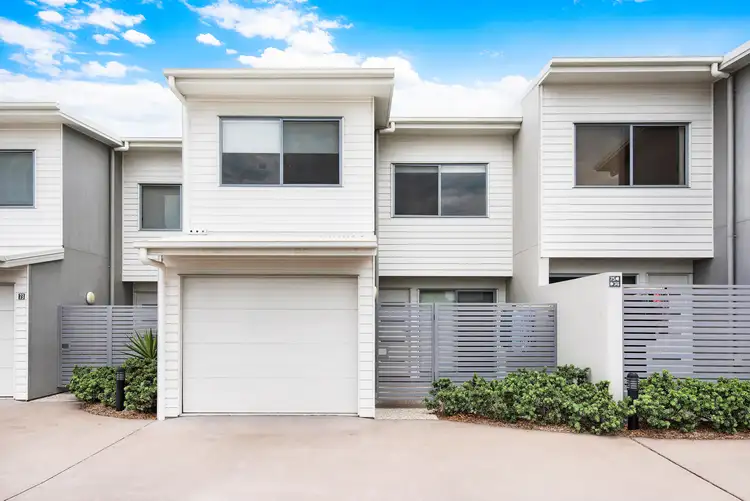 Main view of Homely townhouse listing, 74/1 Attenuata Drive, Mountain Creek QLD 4557