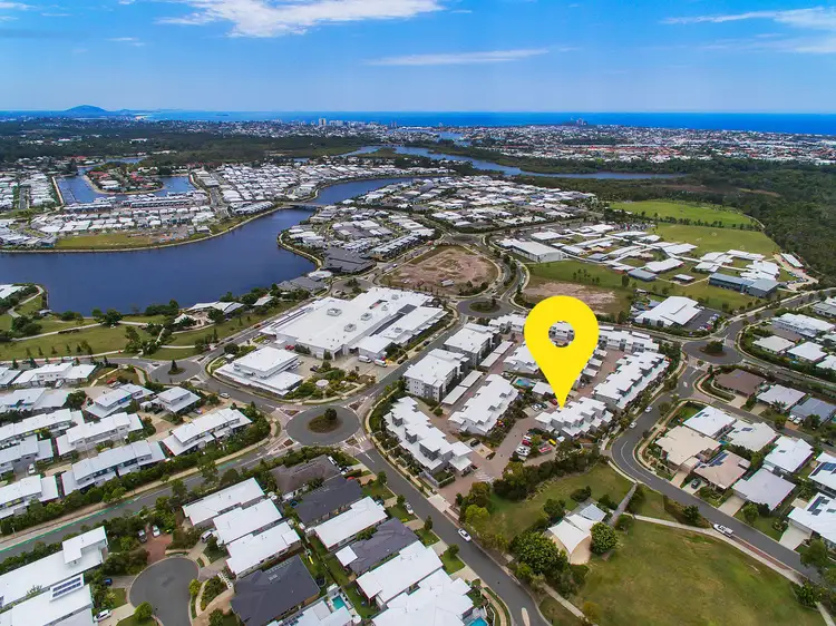 Second view of Homely townhouse listing, 74/1 Attenuata Drive, Mountain Creek QLD 4557