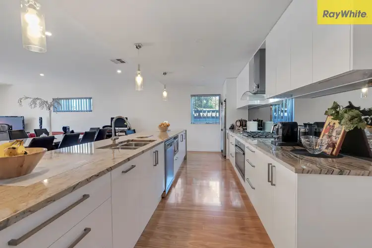 Second view of Homely house listing, 17A Rondo Avenue, Findon SA 5023