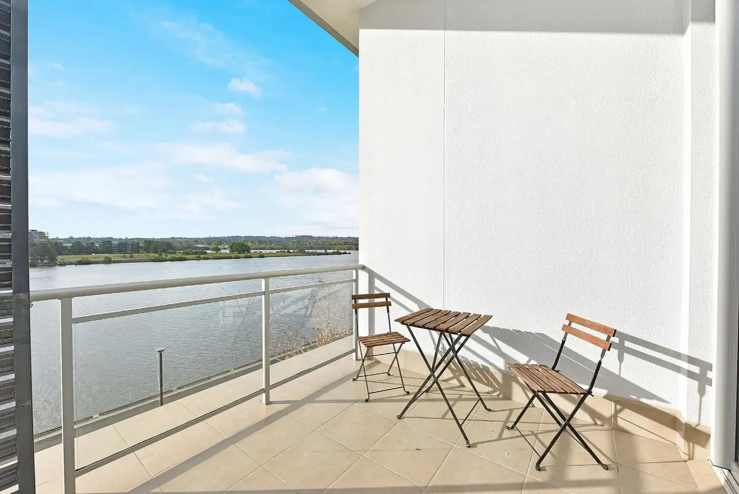 Main view of Homely apartment listing, 155/38 Shoreline Drive, Rhodes NSW 2138