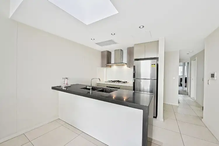 Third view of Homely apartment listing, 155/38 Shoreline Drive, Rhodes NSW 2138