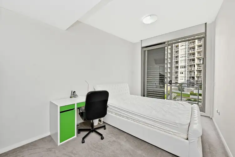 Fourth view of Homely apartment listing, 155/38 Shoreline Drive, Rhodes NSW 2138