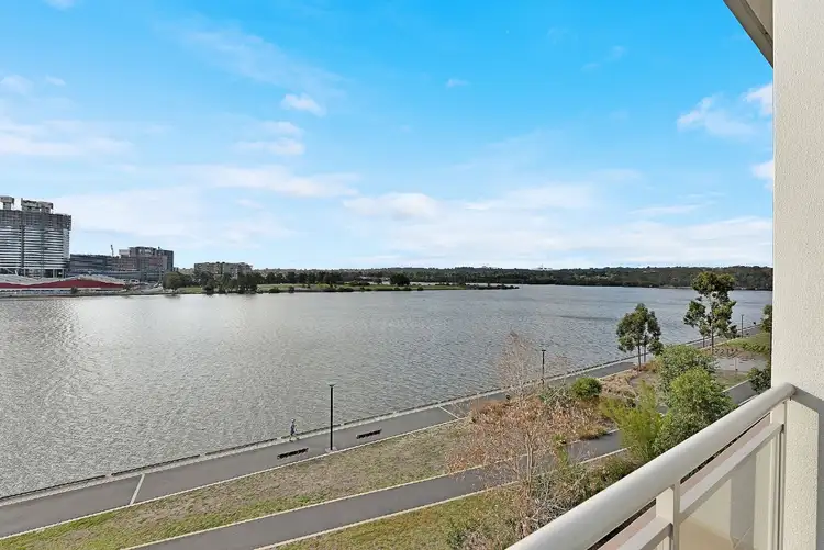 Sixth view of Homely apartment listing, 155/38 Shoreline Drive, Rhodes NSW 2138