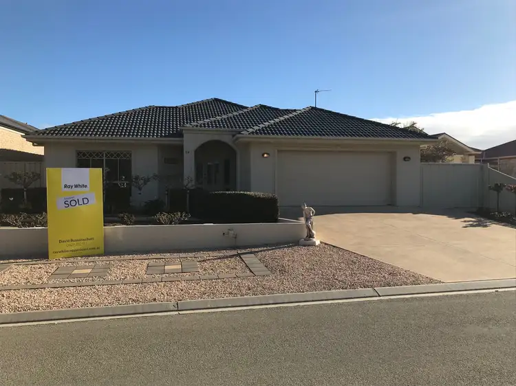 Main view of Homely house listing, 19 Spinnaker Court, Wallaroo SA 5556