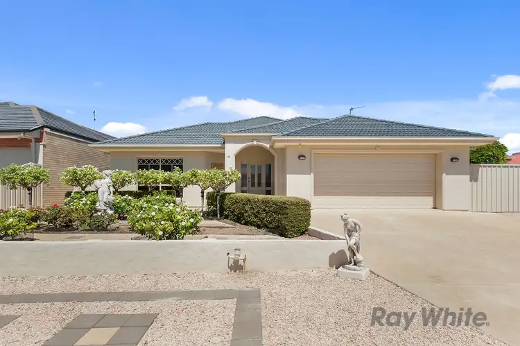 Second view of Homely house listing, 19 Spinnaker Court, Wallaroo SA 5556