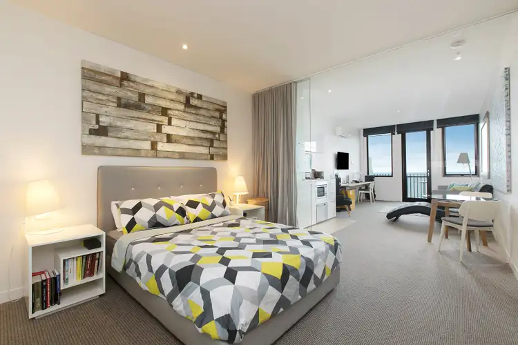 Fourth view of Homely apartment listing, 903/435 Nepean Highway, Frankston VIC 3199