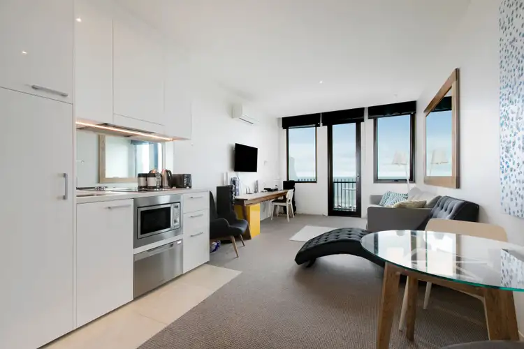 Sixth view of Homely apartment listing, 903/435 Nepean Highway, Frankston VIC 3199