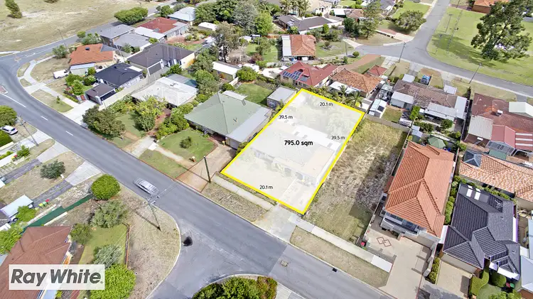 Third view of Homely house listing, 52 Wolseley Road, Morley WA 6062