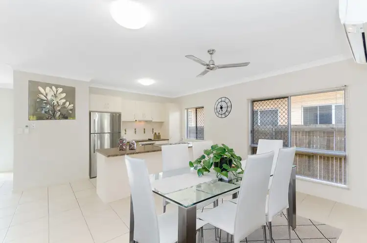 Second view of Homely house listing, 66 Kroymans Drive, Mount Louisa QLD 4814