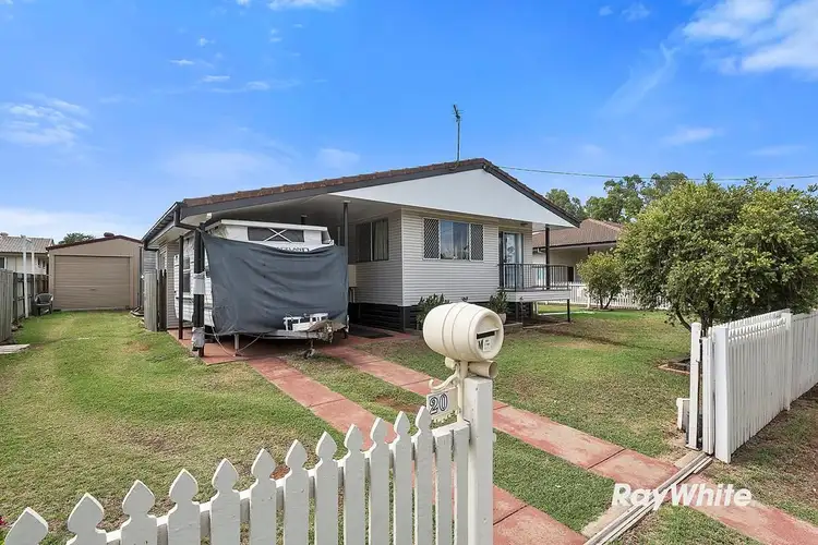 Main view of Homely house listing, 20 Milligan Street, Oakey QLD 4401