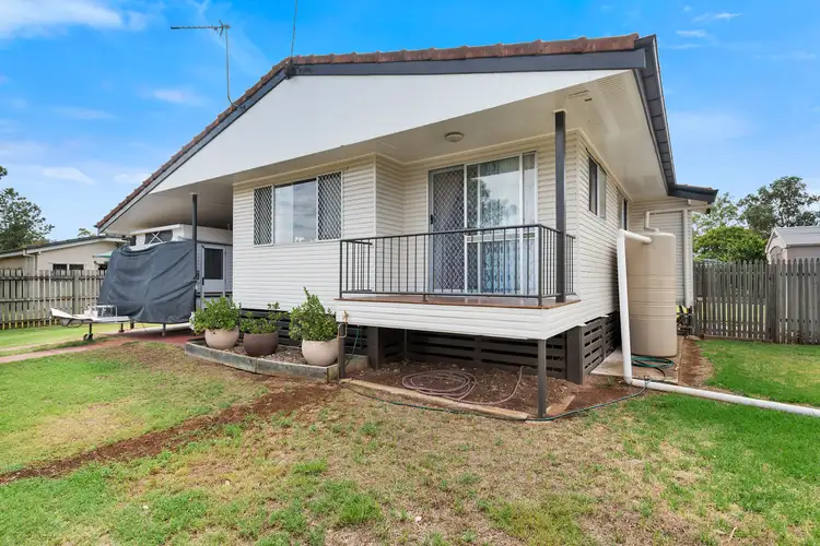 Second view of Homely house listing, 20 Milligan Street, Oakey QLD 4401