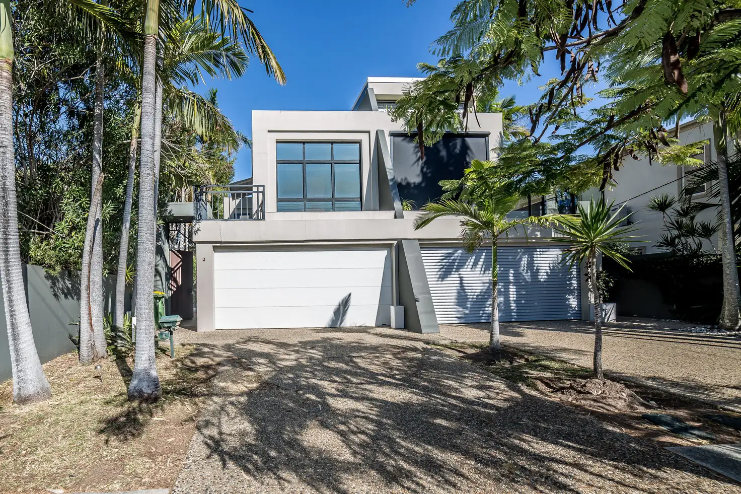 Main view of Homely villa listing, 2/50 Burra Street, Chevron Island QLD 4217